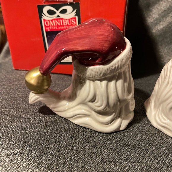 Fitz and floyd salt and pepper shakers - Picture 11 of 16